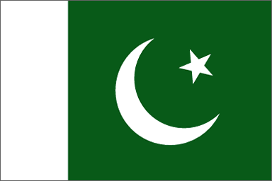 Flag Pakistan