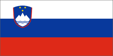 Flag Slovenia