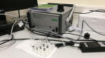 Phyto-PAM (WALZ GmbH) für Photosynthesemessungen von gemischten Algenkulturen