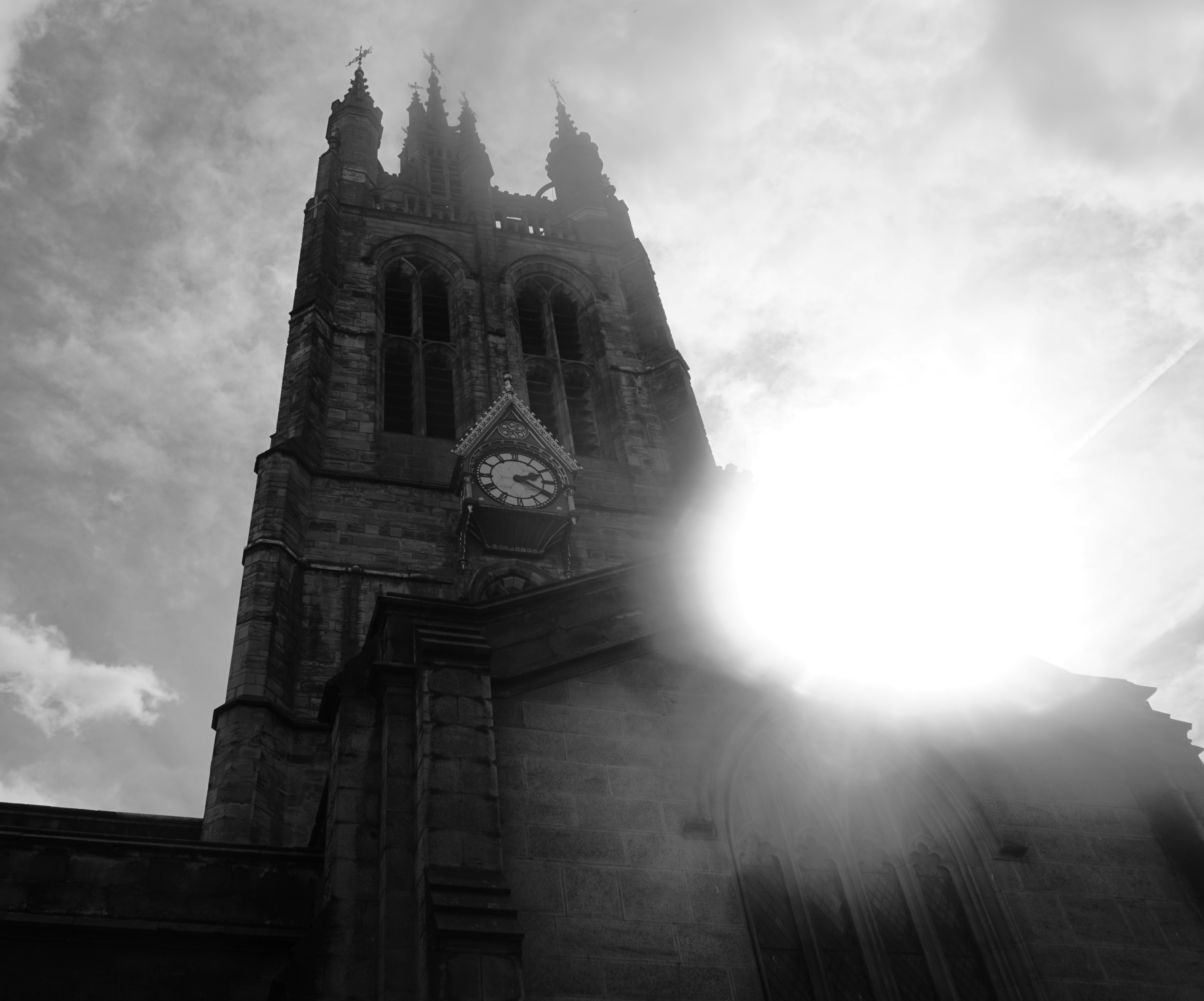 Newcastle cathedral church