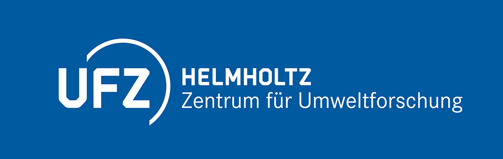 UFZ-Logo Weiss