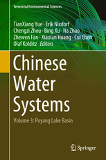 Chinese Water Systems Vol 3