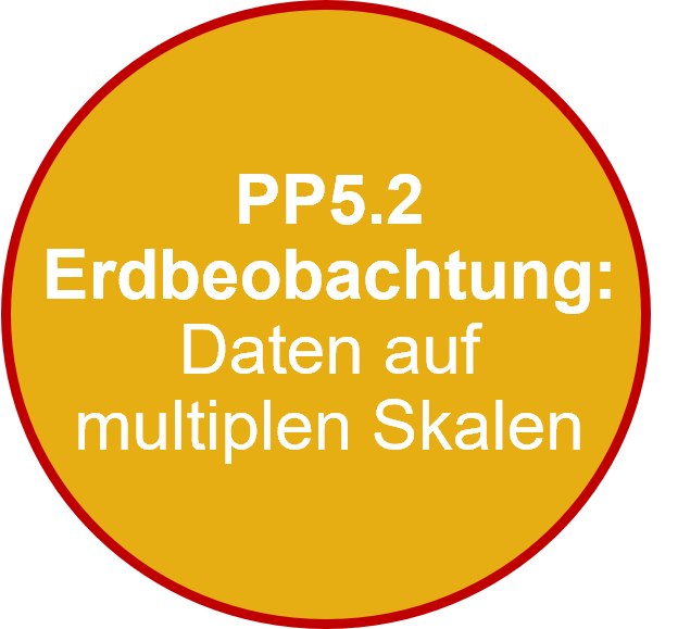 PP5.2 Erdbeobachtung: Daten auf multiplen Skalen