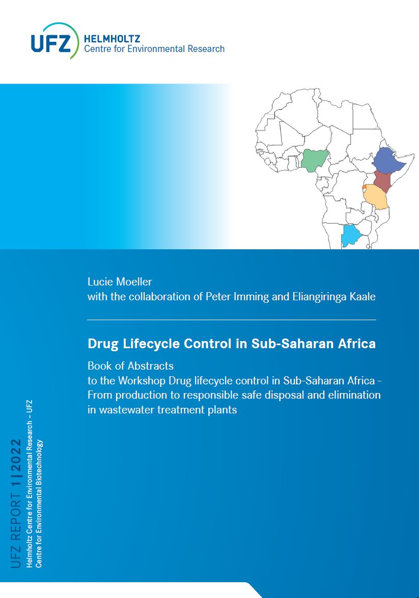 Drug Lifecycle Control in Sub-Saharan Africa - Book of Abstracts