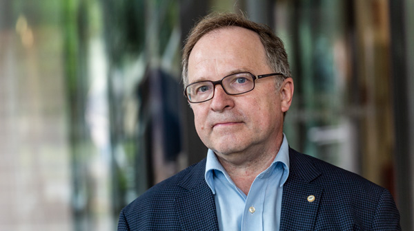 Prof. Dr. Wolfgang Köck, Leiter des Departments Umwelt und Planungsrecht. Foto: André Künzelmann/UFZ