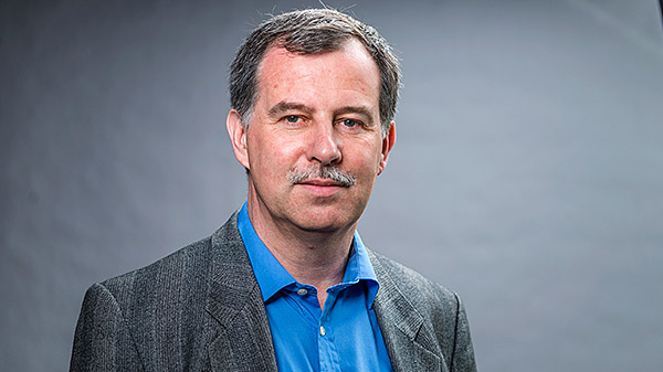 Prof. Dr. Peter Dietrich, Head of the Department of Monitoring and Environmental Technology . Photo: André Künzelmann/UFZ