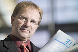 Prof. Wolfgang Köck, UFZ