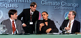 United Nations Framework Convention on Climate Change, Montreal Canada (November 28th - December 9th, 2005)