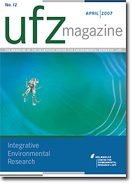 12th Edition of the UFZ Magazine