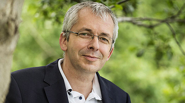 Prof. Dr. Bernd Hansjürgens, Head of the Department of Economics. Photo: André Künzelmann/UFZ