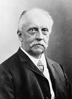 Hermann Ludwig Ferdinand von Helmholtz(1821–1894)