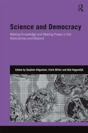 Cover Science and Democracy