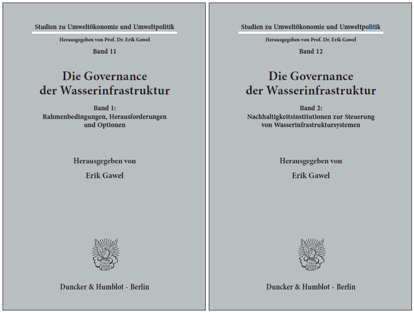 Governance Wasserinfrastruktur