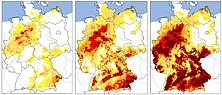 German Drought Monitor