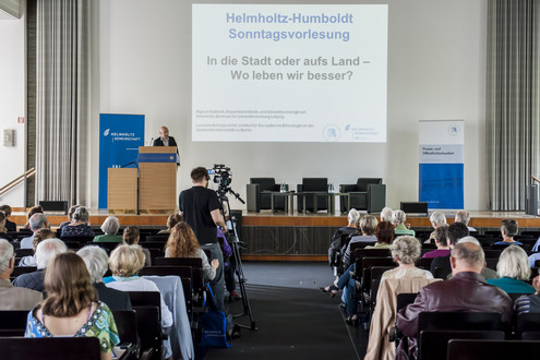 Helmholtz Lecture