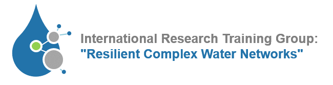 International Research Training Group "Resilient Complex Water Networks"