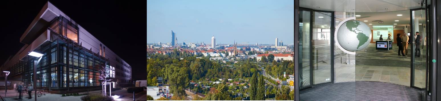 Leipzig and KUBUS