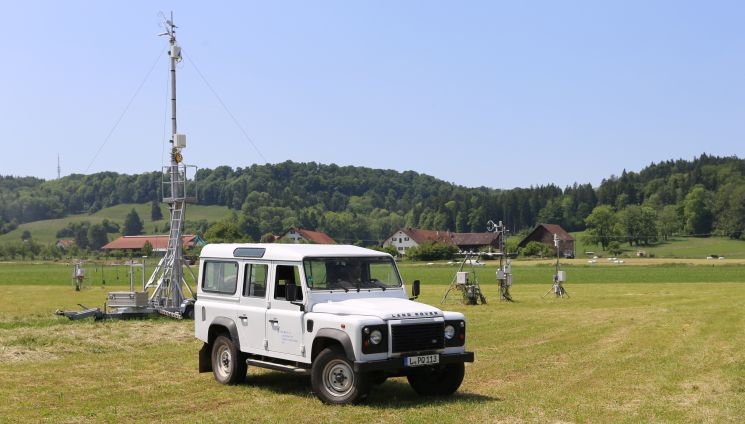 CRNS Rover CRNS Rover