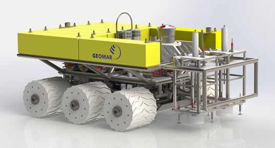 benthic rover benthic rover