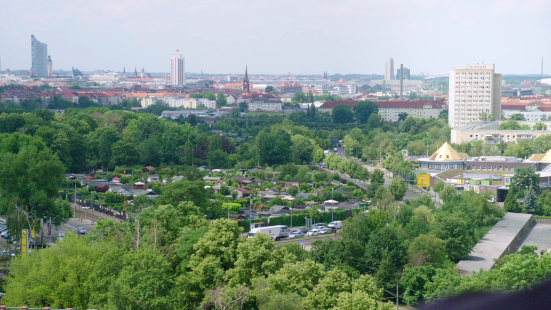 Leipziger Stadtgrün © inonemedia