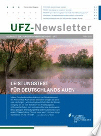 UFZ-Newsletter April 2013