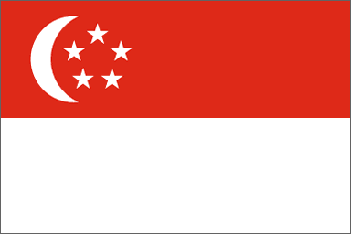 Flag Singapore Flag Singapore