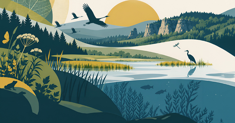 Illustration: Henrik Hofmeister / Leopoldina (KI-bearb.) 