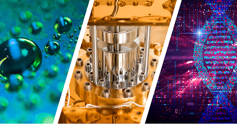 ©Freepik; FZJ; Shutterstock/ArtemisDiana