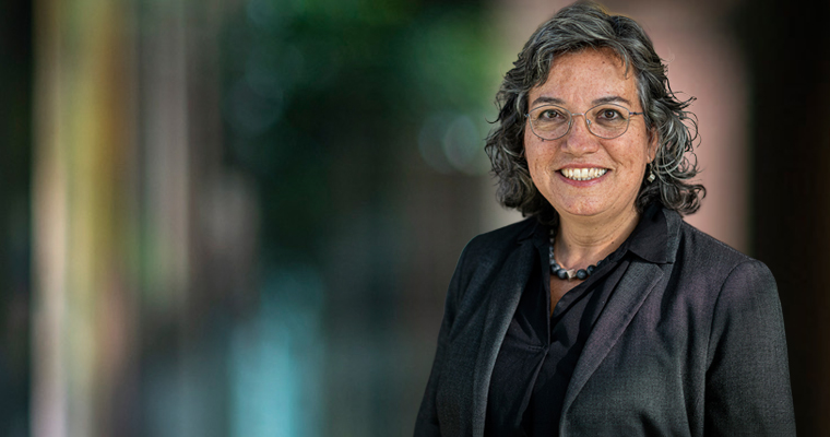 Prof Beate Escher ©Sebastian Wiedling UFZ