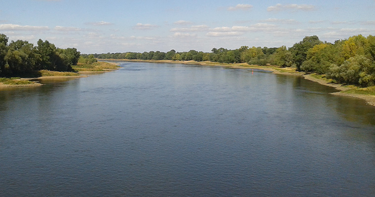 Elbe ©IKSE Elbe ©IKSE
