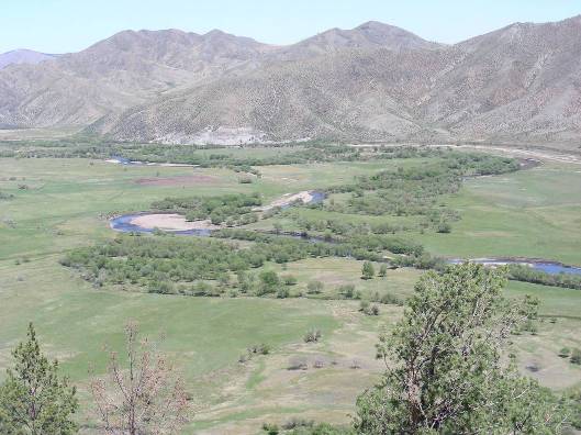 Nomad life in Mongolia