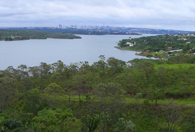 Lago Paranoa, Brasília