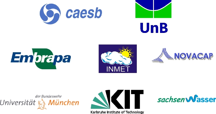 Logos Partner IWAS Agua DF Logos Partner IWAS Agua DF