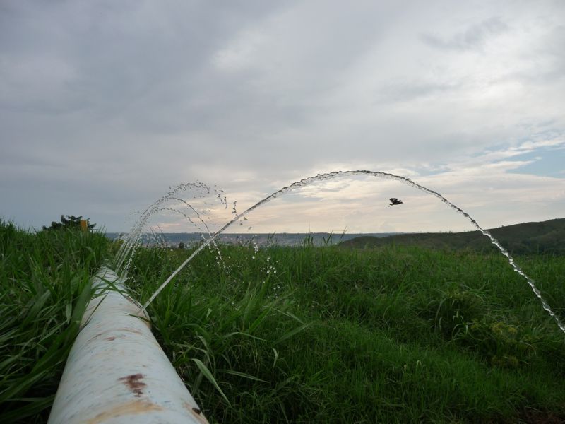 Abwasserbehandlungsanlage