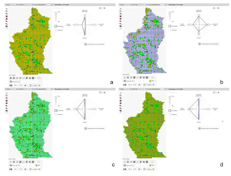 Letsmap do Brazil