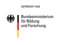 Gefördert vom BMBF Logo