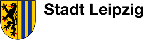 Logo der Stadt Leipzig Logo der Stadt Leipzig