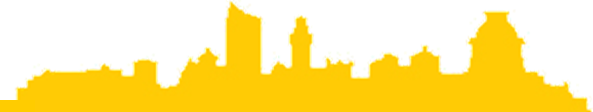 Umriss Skyline Leipzig Umriss Skyline Leipzig