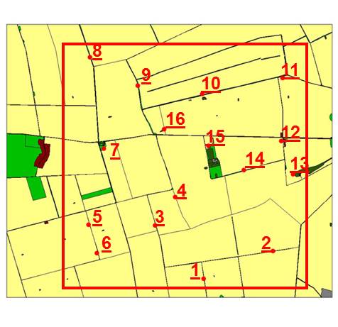 Schafstaedt map Schafstaedt map