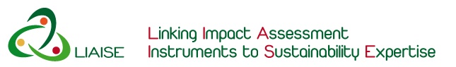 Projekt LIAISE - Logo Projekt LIAISE - Logo