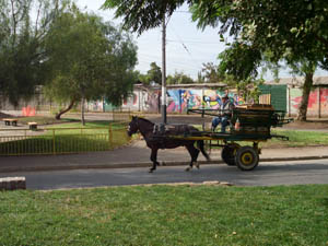 Santiago de Chile Santiago de Chile