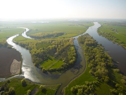 Saale. Foto: André Künzelmann/UFZ