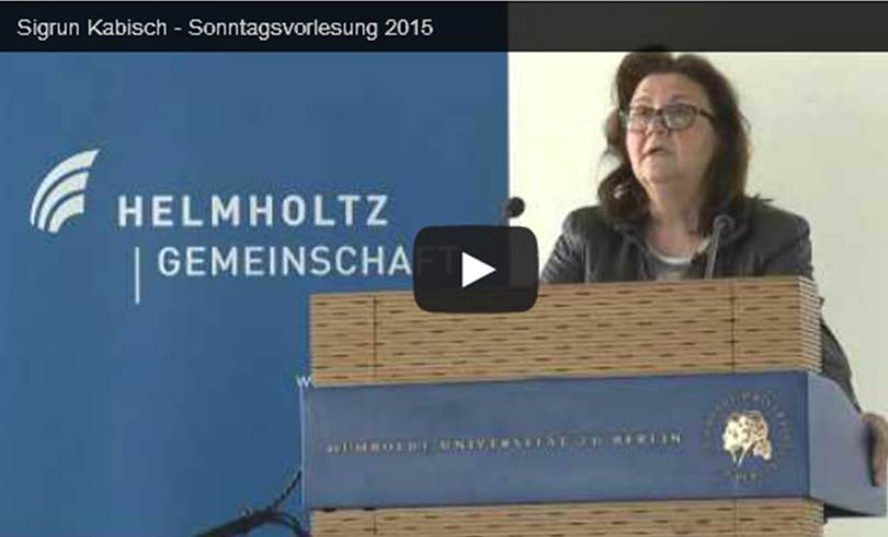 Sigrun Kabisch Sigrun Kabisch