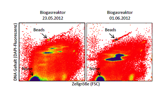 BiogasFingerprint BiogasFingerprint