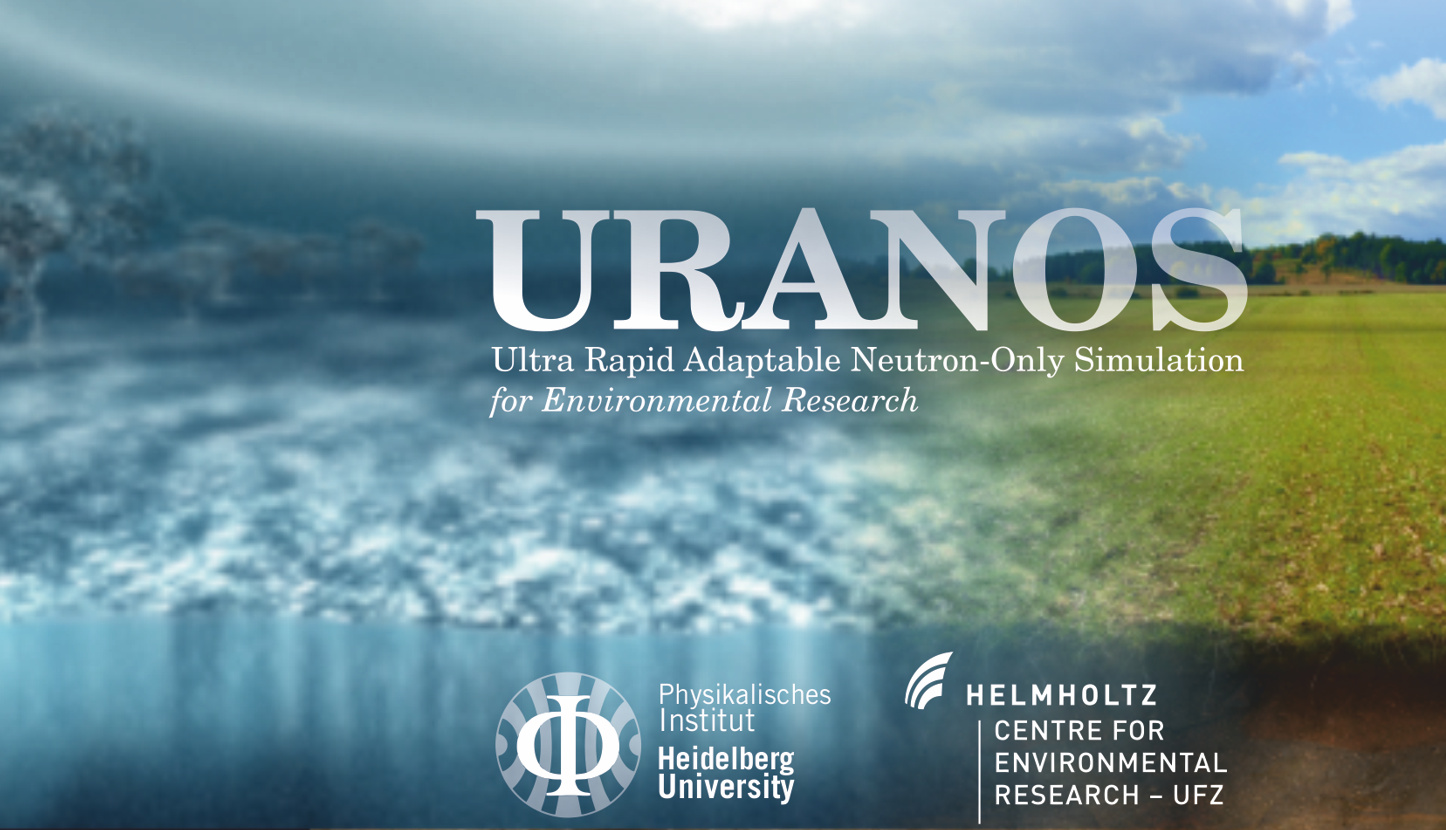 URANOS cover URANOS cover
