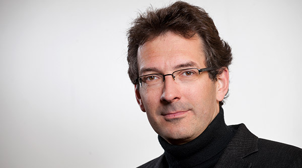 Prof. Dr. Ralf Seppelt. Foto: André Künzelmann/UFZ
