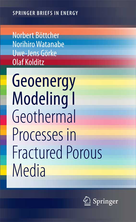 Geoenegy Modeling I