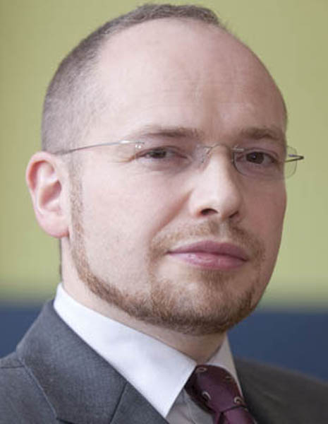 Prof. Dr. Erik Gawel