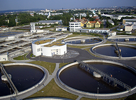 Klärwerk Klärwerk