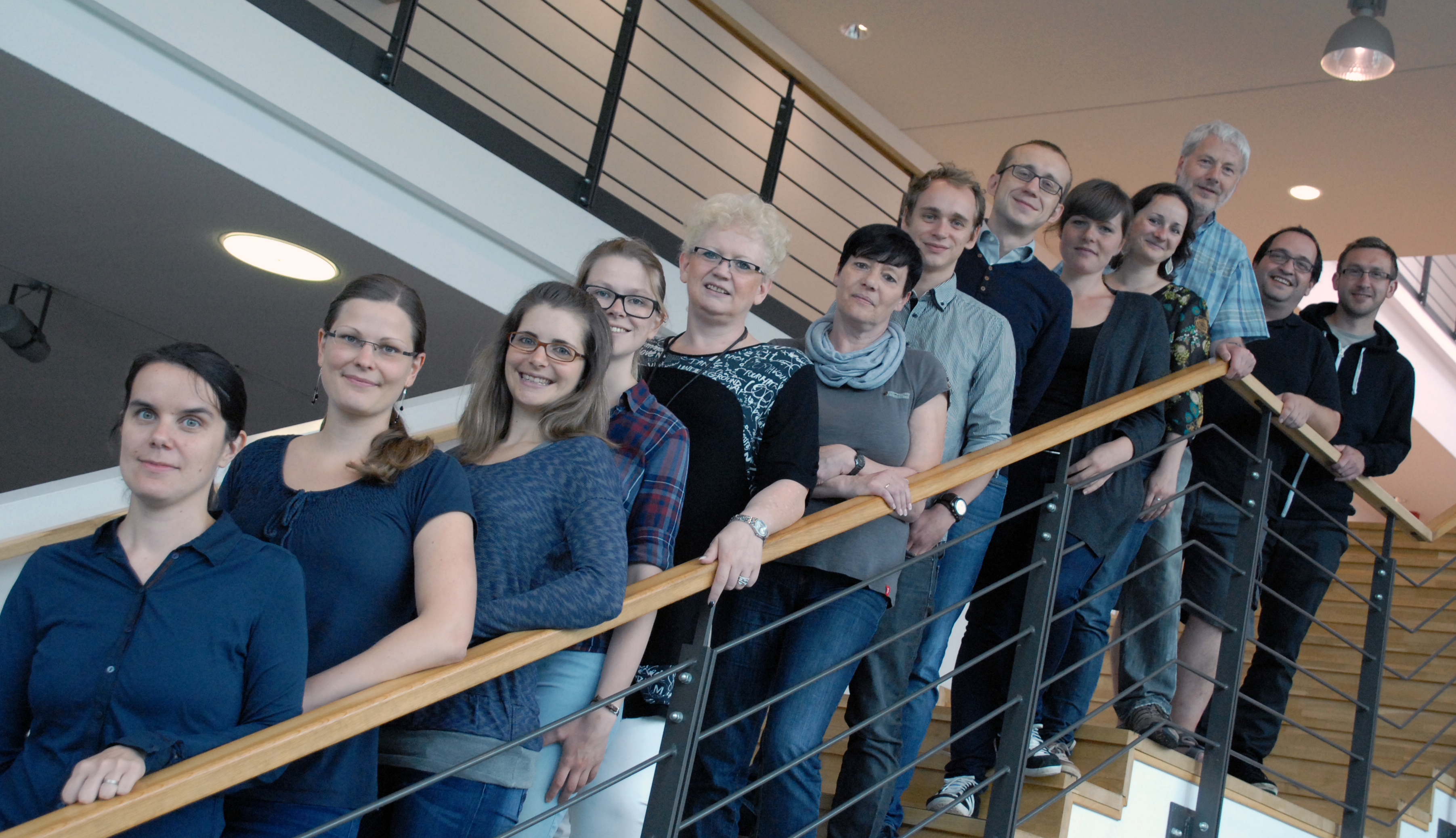Group picture 06 2016 Group picture 06 2016